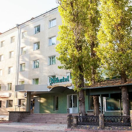 Nikotel Hotel Mykolaiv Exterior photo