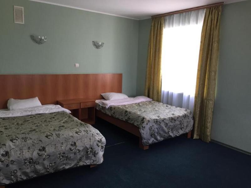 Nikotel Hotel Mykolaiv Room photo