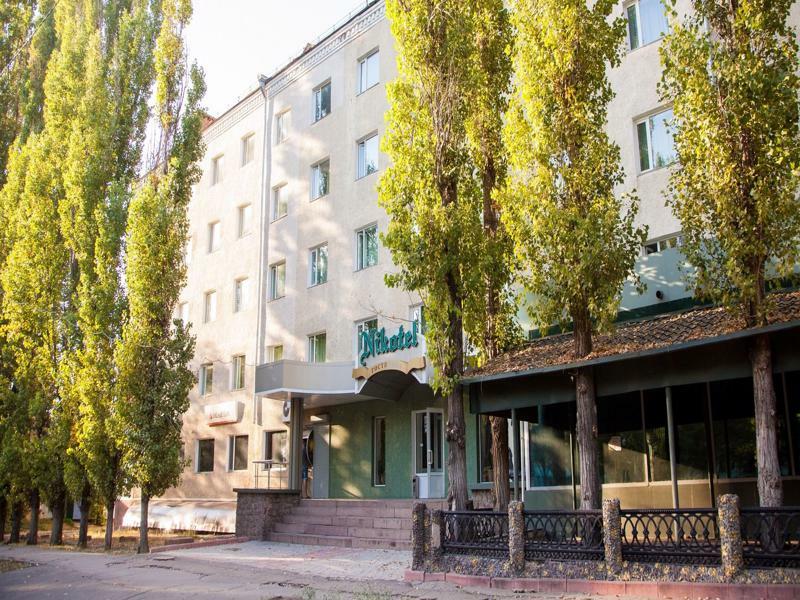 Nikotel Hotel Mykolaiv Exterior photo